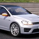 2014 Volkswagen Golf R MK7