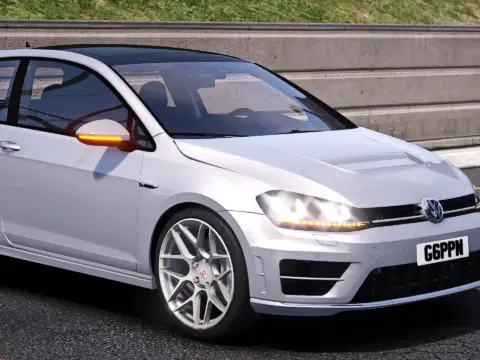 2014 Volkswagen Golf R MK7