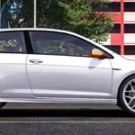 2014 Volkswagen Golf R MK72