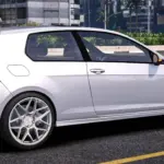 2014 Volkswagen Golf R MK73