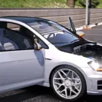 2014 Volkswagen Golf R MK74