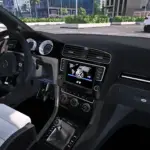 2014 Volkswagen Golf R MK75