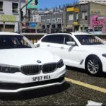 2017 - 2023 BMW 5 Series G31