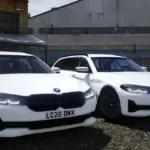 2017 - 2023 BMW 5 Series G312