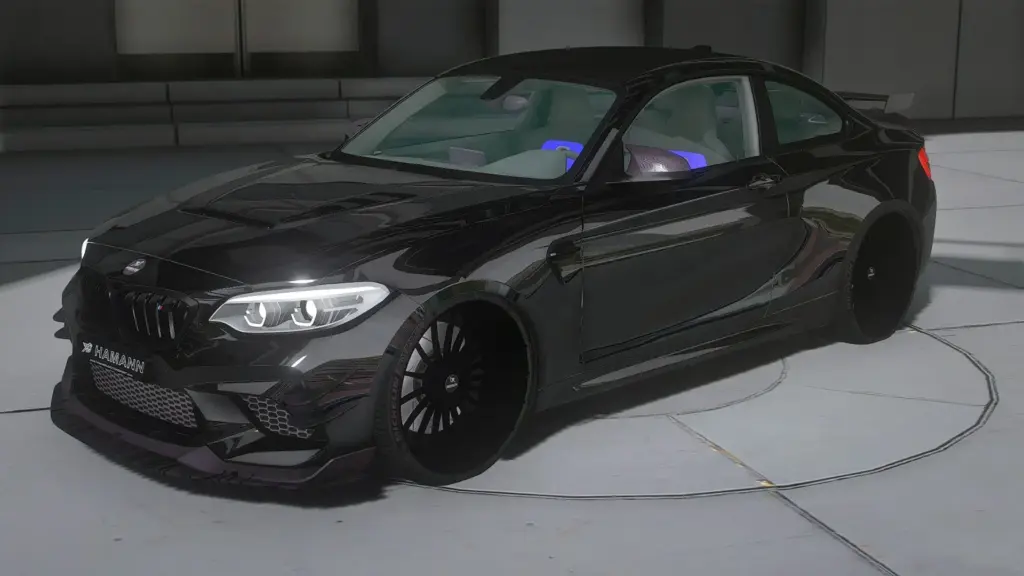 2018 BMW M2 Hamann