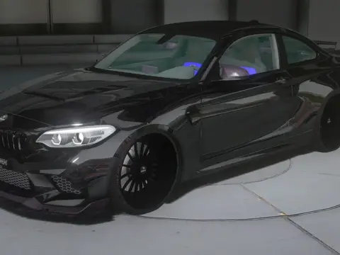 2018 BMW M2 Hamann