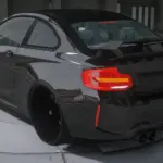 2018 BMW M2 Hamann3
