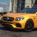 2018 Mercedes-AMG E63 S 4matic