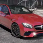 2018 Mercedes-AMG E63 S 4matic2