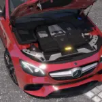 2018 Mercedes-AMG E63 S 4matic5