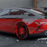 2018 Mercedes-Benz Niddo-ECL AMG GT63s2