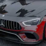 2018 Mercedes-Benz Niddo-ECL AMG GT63s4