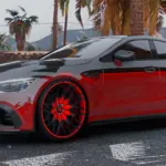2018 Mercedes-Benz Niddo-ECL AMG GT63s5