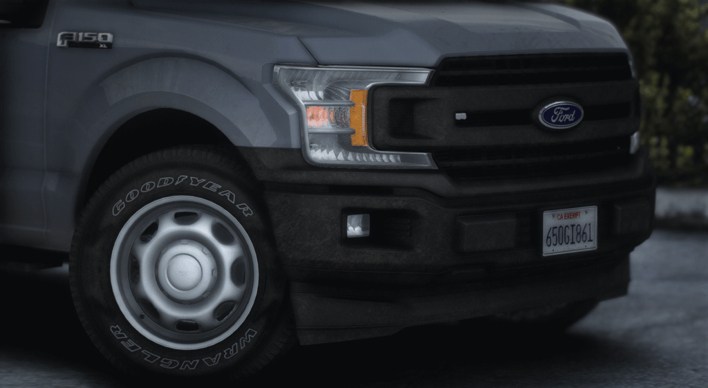 2018 Unmarked F150