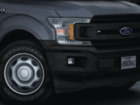 2018 Unmarked F150