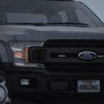 2018 Unmarked F1502