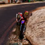 2019 Honda CRF450 Rally2