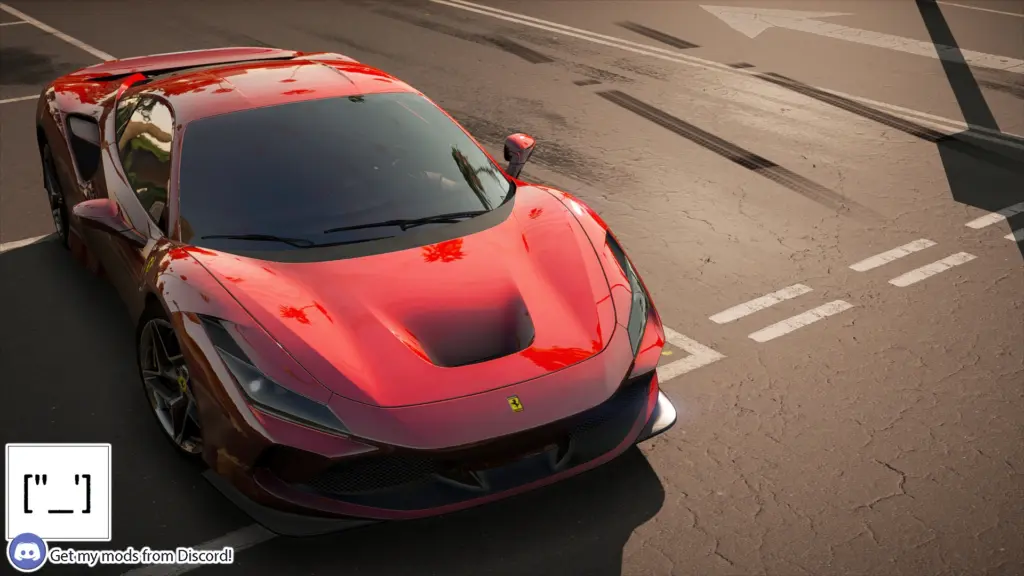 2020 Ferrari F8 Tributo [Add-On] Reworked V1.0