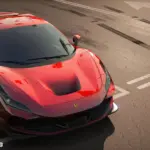 2020 Ferrari F8 Tributo [Add-On] Reworked V1.0