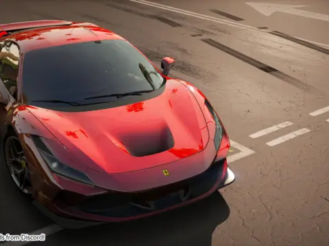2020 Ferrari F8 Tributo [Add-On] Reworked V1.0