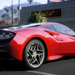 2020 Ferrari F8 Tributo [Add-On] Reworked V1.0