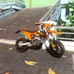 2020 KTM EXC450 Supermoto