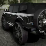2021 Ford Bronco Street Donk2