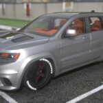 2021 Jeep TrackHawk Demon 170 Swap