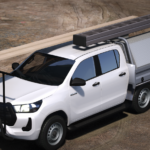 2021 Toyota Hilux Workmate