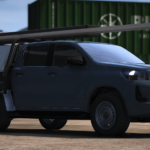 2021 Toyota Hilux Workmate3