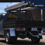 2021 Toyota Hilux Workmate4