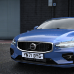 2021 Volvo V60 R Design Civillian V1.0 2021 Volvo V60 R Design Civillian
