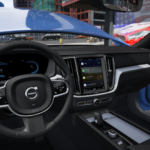 2021 Volvo V60 R Design Civillian3