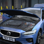 2021 Volvo V60 R Design Civillian5
