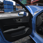 2021 Volvo V60 R Design Civillian6