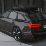 2022 Audi RS6 C8 Boden