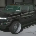 2022 GMC Hummer EV