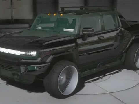 2022 GMC Hummer EV
