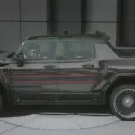 2022 GMC Hummer EV2