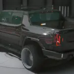 2022 GMC Hummer EV3