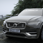 2022 Metropolitan Police ARV XC90 1.0