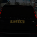 2022 Metropolitan Police ARV XC90 1.02