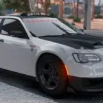 2023 Chrysler 1000 Hennessey Performance SRT Superstock Concept