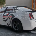 2023 Chrysler 1000 Hennessey Performance SRT Superstock Concept2