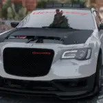 2023 Chrysler 1000 Hennessey Performance SRT Superstock Concept3