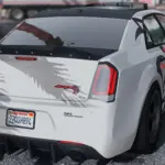 2023 Chrysler 1000 Hennessey Performance SRT Superstock Concept4