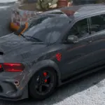 2023 Dodge Durango Full Carbon Body 1500HP Twin Turbo Demon SpeedKore2