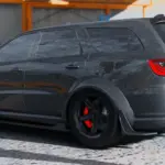 2023 Dodge Durango Full Carbon Body 1500HP Twin Turbo Demon SpeedKore3