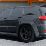 2023 Jeep Grand Cherokee Full Carbon Body 1500HP Twin Turbo Demon SpeedKore2