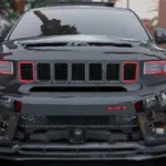 2023 Jeep Grand Cherokee Full Carbon Body 1500HP Twin Turbo Demon SpeedKore4
